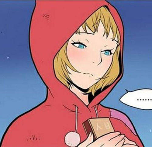 《賣火柴的小女孩》別跟我說你不想買 《賣火柴的小女孩》別跟我說你不想買