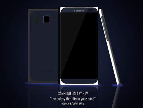 三星下一代未露臉機皇Galaxy S IV 謠言正式啟走 三星下一代未露臉機皇Galaxy S IV 謠言正式啟走