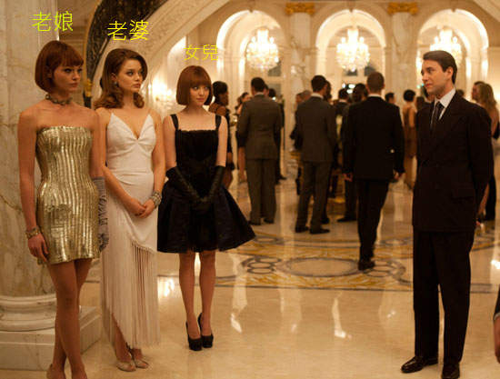 電影中的超現實親子檔~這不科學啊… 電影中的超現實親子檔~這不科學啊…