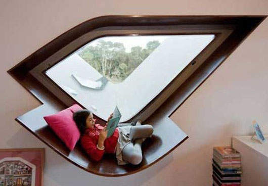 超夢幻的36種窗台設計♥