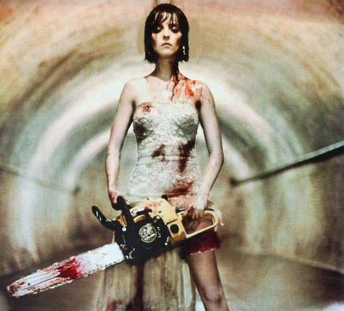 《錄到鬼3》給老娘閃開！地獄的嫁衣要殺出一條生路