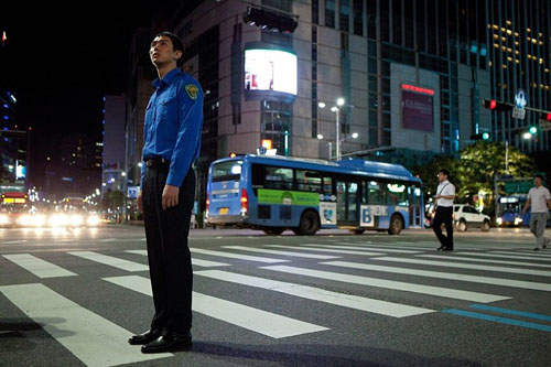 2AM任瑟雍的《26年》~無奈當警察卻什麼都不能做