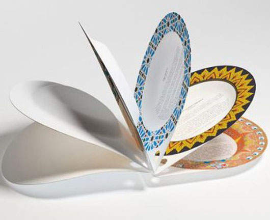 《食譜餐盤》翻翻翻～來翻餐盤書吧★