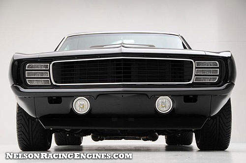 超威《1969年雪佛蘭Camaro》2000匹馬力祖父級大黃峰~ 超威《1969年雪佛蘭Camaro》2000匹馬力祖父級大黃峰~