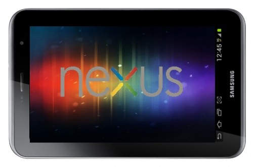 傳谷哥十月底將推出首台10吋《Samsung Nexus平板》!? 傳谷哥十月底將推出首台10吋《Samsung Nexus平板》!?