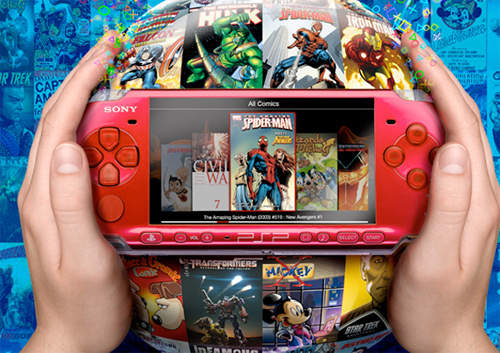 Sony數位漫畫服務 傳出9月將吹熄燈號  Sony數位漫畫服務 傳出9月將吹熄燈號