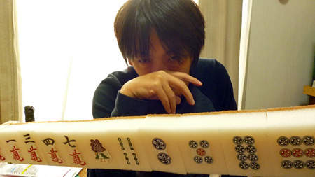 《漂浮麻將》讓你隨時隨地就地胡牌~ 《漂浮麻將》讓你隨時隨地就地胡牌~