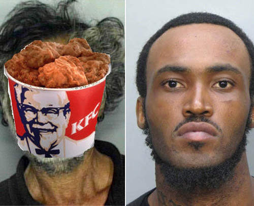 邁阿密食臉男 真實版活人生吃事件恐怖延燒 邁阿密食臉男 真實版活人生吃事件恐怖延燒