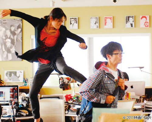 日本《雄性化女子》急增　都是草食男惹的禍？