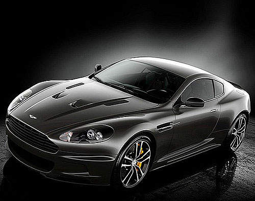 Aston Martin DBS Ultimate限定版~讓人看了捨不得和它說再見! Aston Martin DBS Ultimate限定版~讓人看了捨不得和它說再見!
