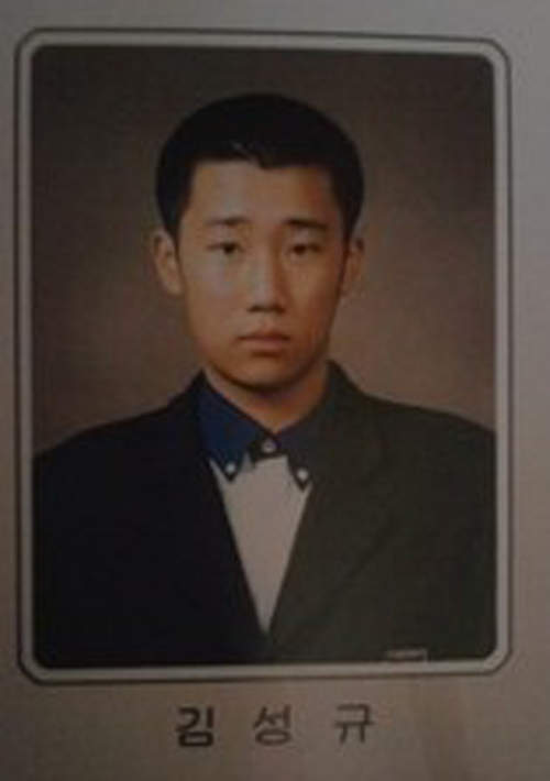 韓國男明星的學生時代~青澀畢業照大公開