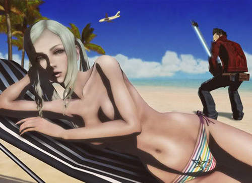 電玩遊戲最害羞嘿咻場景 TOP 10 (18+)