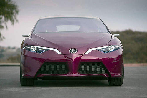 如果下一代的《Toyota Prius》長得像這樣...... 如果下一代的《Toyota Prius》長得像這樣......