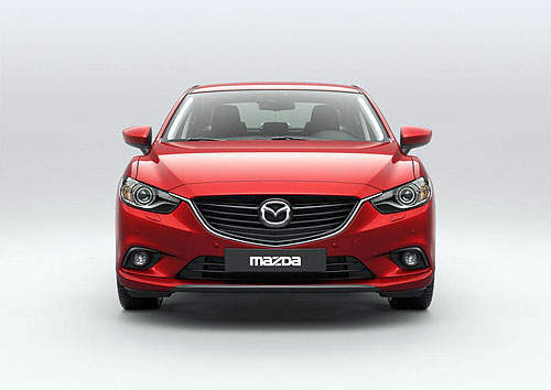 新Mazda6真的現身了!快點來品頭論足一下吧~ 新Mazda6真的現身了!快點來品頭論足一下吧~