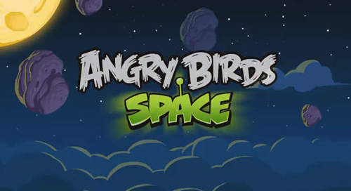 《憤怒鳥：太空版》 遊戲影片搶先釋出！