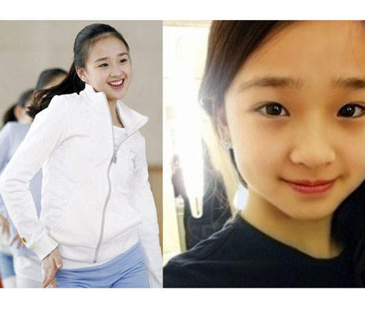 《孫妍在》韓國藝術體操界的超萌女王♥  《孫妍在》韓國藝術體操界的超萌女王♥