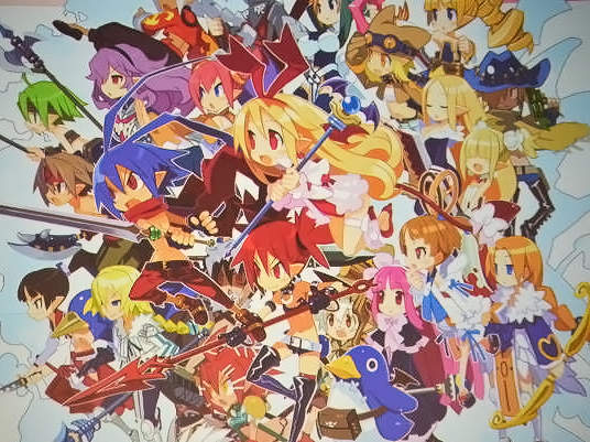 《魔界戰記D2》史上最兇惡策略模擬RPG新作再臨 《魔界戰記D2》史上最兇惡策略模擬RPG新作再臨