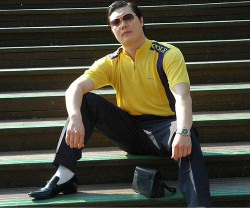 韓國《老大的Fashion》~老大就是要有老大的樣子啊^艸^ 韓國《老大的Fashion》~老大就是要有老大的樣子啊^艸^
