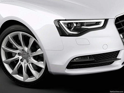 Audi小改款A5四月初登台!大家喜歡新的還是舊的呢? Audi小改款A5四月初登台!大家喜歡新的還是舊的呢?