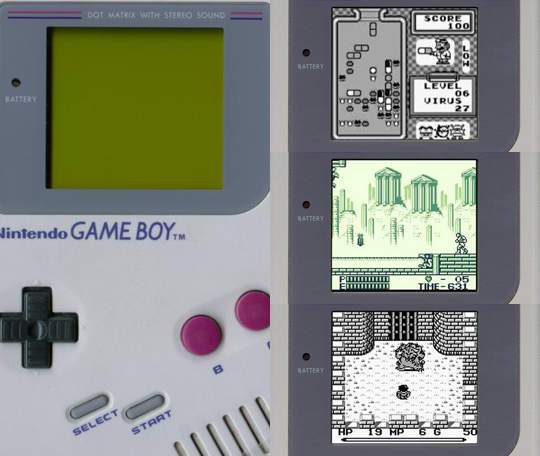 經典Gameboy遊戲  大家想重溫哪一款? 經典Gameboy遊戲  大家想重溫哪一款?