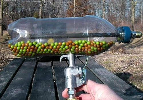 歪國人的武器工廠 小至十字弓大至RPG樣樣都有吶