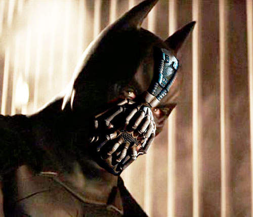 黑暗班恩面具「Ministry of Masks」工作室製作之創意商品 黑暗班恩面具「Ministry of Masks」工作室製作之創意商品