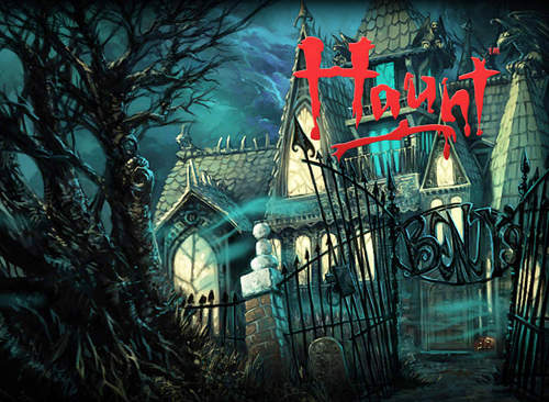 恐怖童話遊戲《Haunt》用體感來玩感覺更恐怖(掩面)