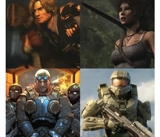 微軟 E3 2012 發表會情報總整理！