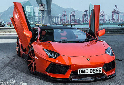 DMC再出手《900匹馬力Lamborghini》這牛脾氣可不是開玩笑的～