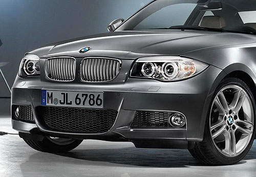 《BMW 1系列Lifestyle限定版》下台前再來搏個版面～