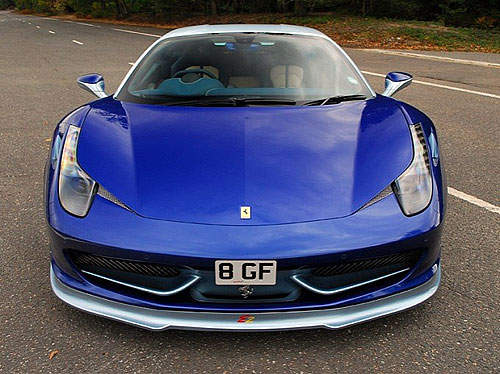 法拉利458 Italia Emozione?這是Evolution 2 Motorsport的最新傑作啦! 法拉利458 Italia Emozione?這是Evolution 2 Motorsport的最新傑作啦!