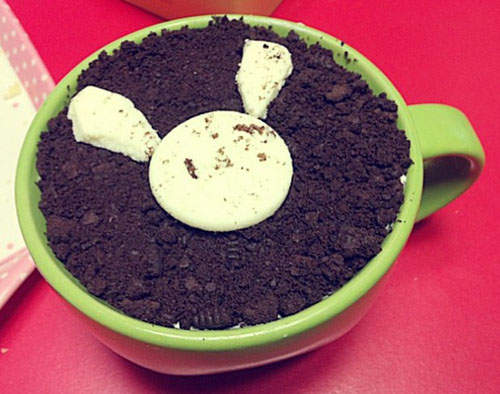 自製另類《OREO蛋糕》~噁心與美味只有一線之隔 自製另類《OREO蛋糕》~噁心與美味只有一線之隔