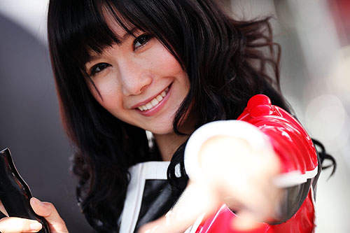 《Super GT賽車女郎》今年最終戰怎麼能少了她們? 《Super GT賽車女郎》今年最終戰怎麼能少了她們?