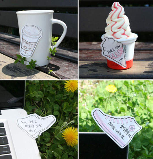 《便利貼本子》可以自己動手發揮創意成你想要的樣式再寫上去喔~ 《便利貼本子》可以自己動手發揮創意成你想要的樣式再寫上去喔~