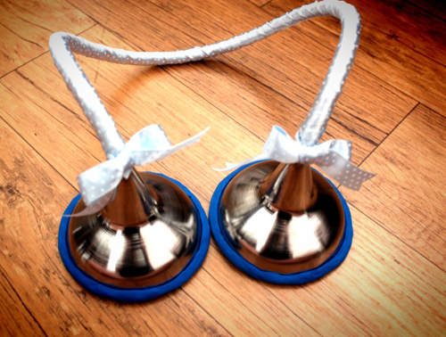 韓國爸爸教你D.I.Y.《寶寶聽診器》~ 韓國爸爸教你D.I.Y.《寶寶聽診器》~