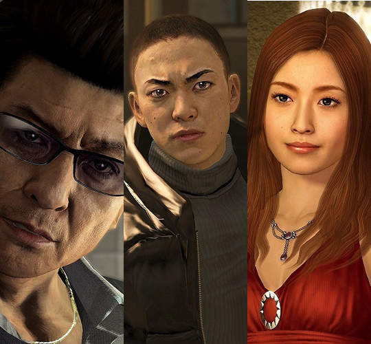 《人中之龍5》豪華演員陣容 哀川翔、大東駿介獻聲! 《人中之龍5》豪華演員陣容 哀川翔、大東駿介獻聲!