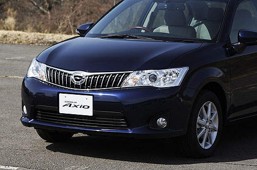 新一代日規Toyota Corolla發表!神車接班人來囉~♥ 新一代日規Toyota Corolla發表!神車接班人來囉~♥