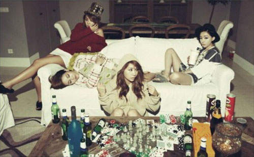 《Tonight 37.2°C演唱會》G佳人會牽大老虎進場？？