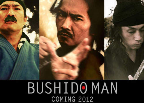 電影：「BUSHIDOMAN」要了解敵人就要先開始吃．．．
