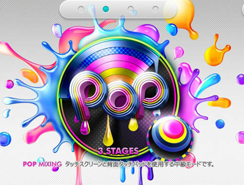 韓系音樂遊戲《DJMAX TECHNIKA TUNE》九月登上PS VITA ♪ 韓系音樂遊戲《DJMAX TECHNIKA TUNE》九月登上PS VITA ♪