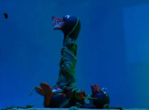 企鵝家族版《突變第三型》跟電影一樣恐怖