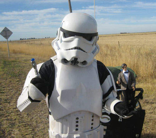 阿甘正傳特別篇之風暴兵橫斷澳洲大陸