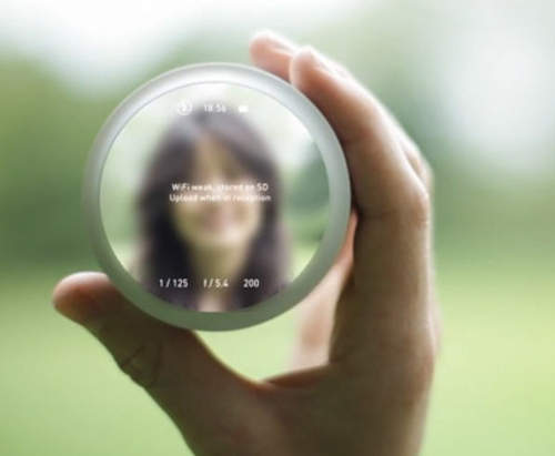 超新奇《眼控相機Iris》 只要「眨眼~★」就能幫你對焦拍好照歐！