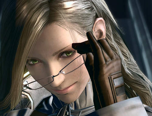 FF13-2 冷豔御姊娜芭特降臨  3月13日釋出DLC FF13-2 冷豔御姊娜芭特降臨  3月13日釋出DLC