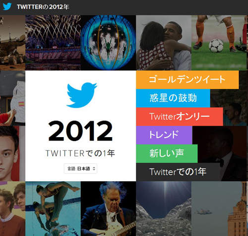 2012年Twitter最多人討論的話題日劇Top10