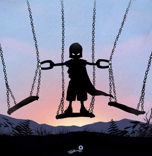 「Superhero Kids」那些年我們一起扮演的超級英雄們  「Superhero Kids」那些年我們一起扮演的超級英雄們