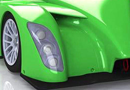 《Radical RXC》這麼吸睛的賽車能不多給點鏡頭嗎? 《Radical RXC》這麼吸睛的賽車能不多給點鏡頭嗎?