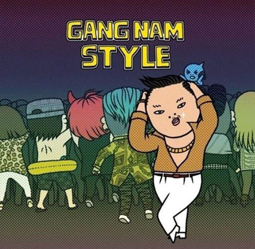 PSY的江南Style對上美國Style~到底誰比較厲害呢? PSY的江南Style對上美國Style~到底誰比較厲害呢?