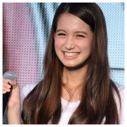 妹版《日本環球小姐》13歲日德混血奪冠♥ 妹版《日本環球小姐》13歲日德混血奪冠♥