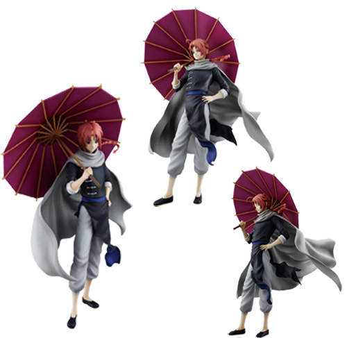 【銀魂】神威 G.E.M.系列模型~☆超☆帥☆氣☆登場! 【銀魂】神威 G.E.M.系列模型~☆超☆帥☆氣☆登場!